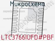 Микросхема LTC3766IUFD#PBF фото 1