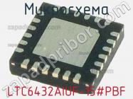 Микросхема LTC6432AIUF-15#PBF фото 1