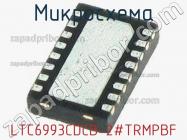 Микросхема LTC6993CDCB-2#TRMPBF фото 1