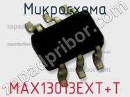 Микросхема MAX13013EXT+T фото 1