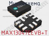 Микросхема MAX13047EEVB+T фото 2