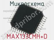 Микросхема MAX133CMH+D фото 1