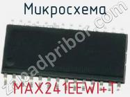 Микросхема MAX241EEWI+T фото 1