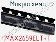 Микросхема MAX2659ELT+T фото 1