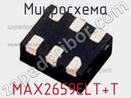 Микросхема MAX2659ELT+T фото 2