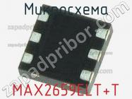 Микросхема MAX2659ELT+T фото 3