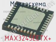 Микросхема MAX3245EETX+ фото 1