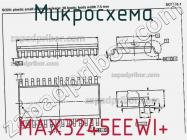 Микросхема MAX3245EEWI+ фото 2