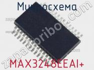 Микросхема MAX3248EEAI+ фото 1