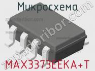 Микросхема MAX3373EEKA+T фото 2