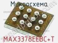 Микросхема MAX3378EEBC+T фото 3