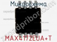 Микросхема MAX4172EUA+T фото 1