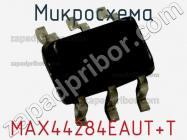 Микросхема MAX44284EAUT+T фото 1