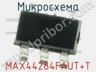 Микросхема MAX44284FAUT+T фото 1