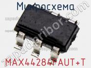 Микросхема MAX44284FAUT+T фото 2