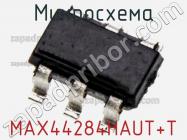 Микросхема MAX44284HAUT+T фото 2