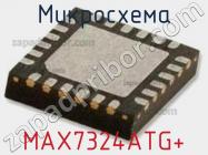 Микросхема MAX7324ATG+ фото 1