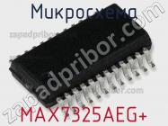 Микросхема MAX7325AEG+ фото 1