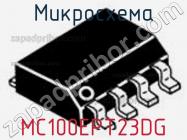 Микросхема MC100EPT23DG фото 1