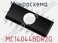 Микросхема MC14044BDR2G фото 1