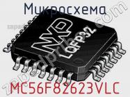 Микросхема MC56F82623VLC фото 1