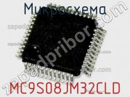 Микросхема MC9S08JM32CLD фото 1