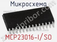 Микросхема MCP23016-I/SO фото 1