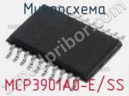 Микросхема MCP3901A0-E/SS фото 1