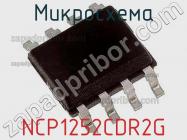 Микросхема NCP1252CDR2G фото 1