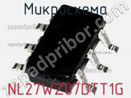 Микросхема NL27WZ07DTT1G фото 1