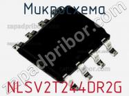 Микросхема NLSV2T244DR2G фото 1