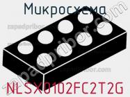 Микросхема NLSX0102FC2T2G фото 1