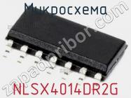 Микросхема NLSX4014DR2G фото 1