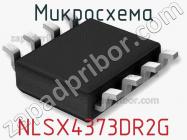 Микросхема NLSX4373DR2G фото 2