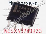 Микросхема NLSX4373DR2G фото 3