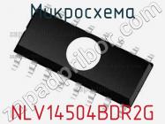 Микросхема NLV14504BDR2G фото 1