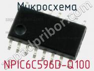 Микросхема NPIC6C596D-Q100 фото 1