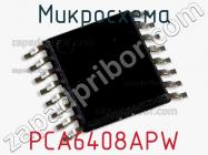 Микросхема PCA6408APW фото 1