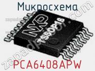 Микросхема PCA6408APW фото 2