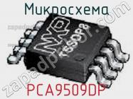 Микросхема PCA9509DP фото 1