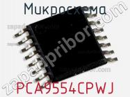 Микросхема PCA9554CPWJ фото 1