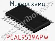 Микросхема PCAL9539APW фото 2