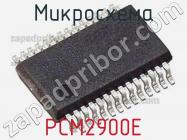 Микросхема PCM2900E фото 1