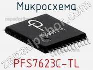 Микросхема PFS7623C-TL фото 1