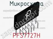 Микросхема PFS7727H фото 1