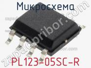 Микросхема PL123-05SC-R фото 1