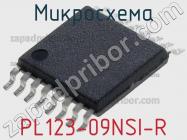 Микросхема PL123-09NSI-R фото 1