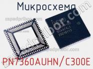 Микросхема PN7360AUHN/C300E фото 2