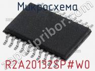 Микросхема R2A20132SP#W0 фото 1