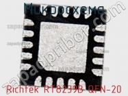 Микросхема Richtek RT8239B QFN-20 фото 1